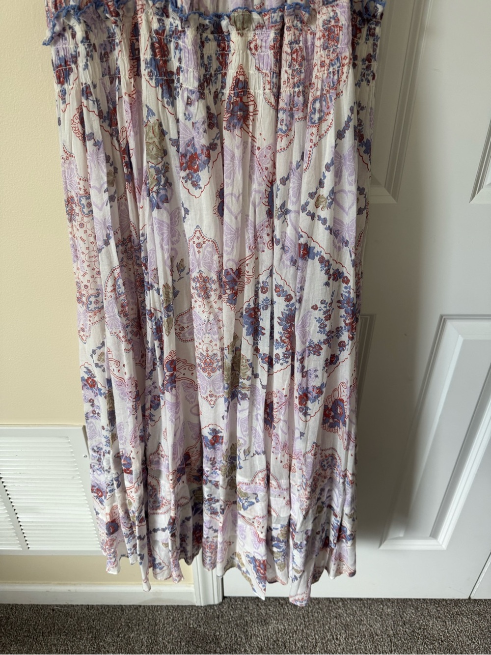 Free People Forever Free Maxi Dress - Picture 8 of 12